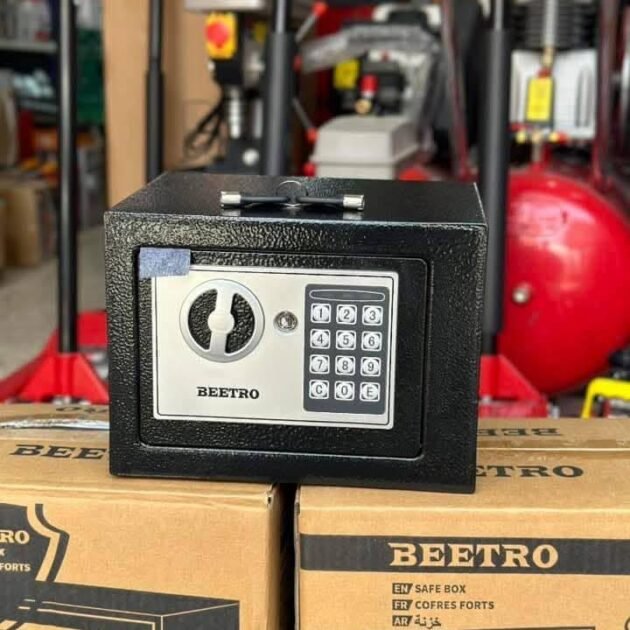 Coffre BEETRO 🔐